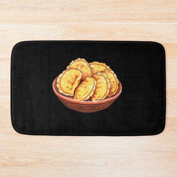 Item preview, Polish pierogi tasty sticker style designed and sold by SmileshareShop.