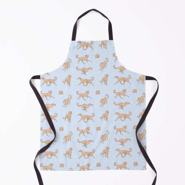 Item preview, Cute cream saluki dog pack designed and sold by Yaragold.