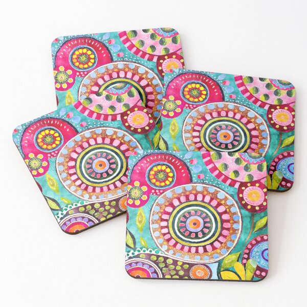 Item preview, Funky Pattern 11 designed and sold by Made-by-Gus.