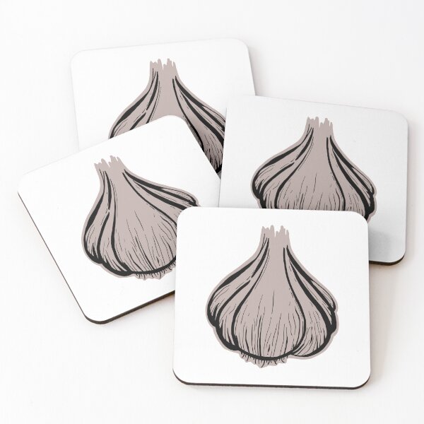 Item preview, Garlic Girl single designed and sold by kelseyherber.