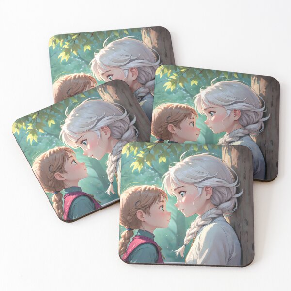 Item preview, "Echoes of Time: A Portrait of Nostalgia" designed and sold by LuckyCosmos.