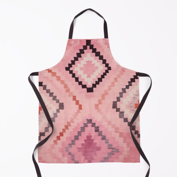 Artikelvorschau, Marokkanisches Berberteppich-Design Nr. 68 – Mehrfarbig, Rosa entworfen und verkauft von Zoltan Ratko.