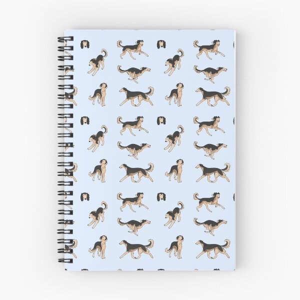 Item preview, Cute saluki dog pack designed and sold by Yaragold.