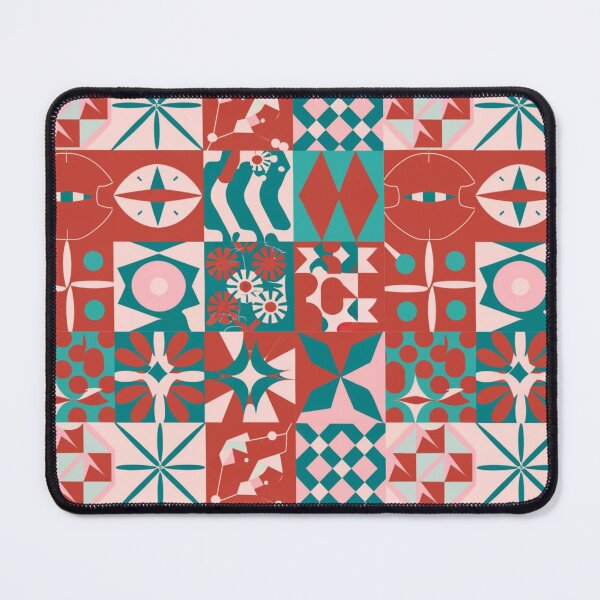 Item preview, Vintage Colorful Patterns designed and sold by waveAFY.