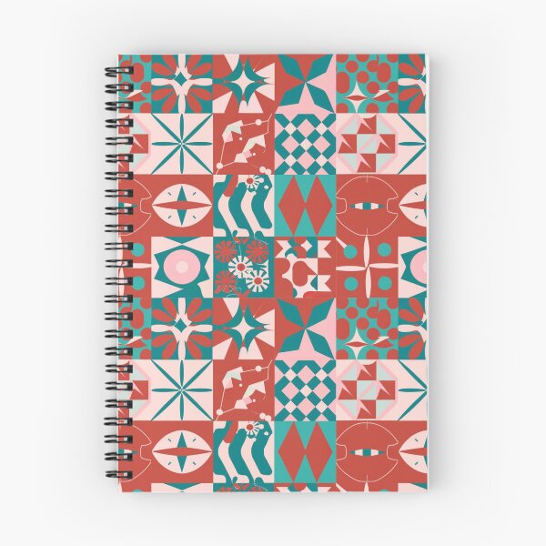 Item preview, Vintage Colorful Patterns designed and sold by waveAFY.