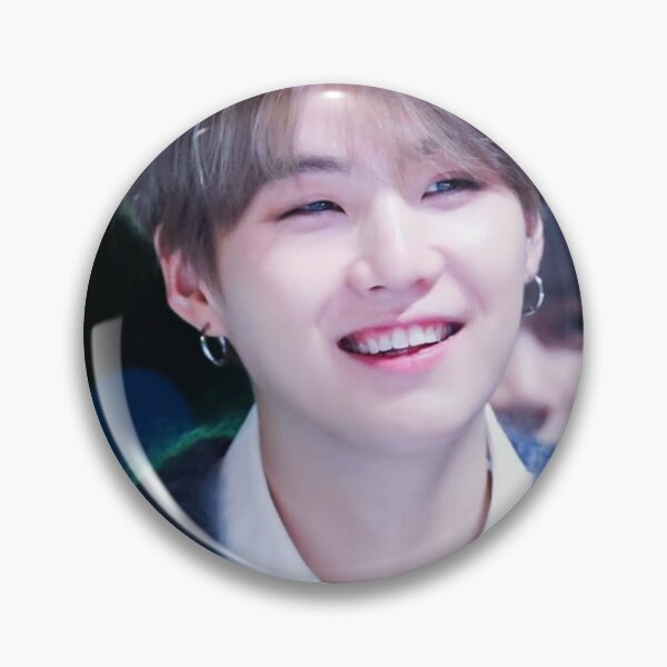 Item preview, Bts suga cute poster designed and sold by Purple Ocean.