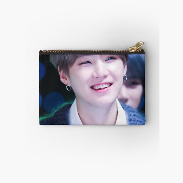Item preview, Bts suga cute poster designed and sold by Purple Ocean.