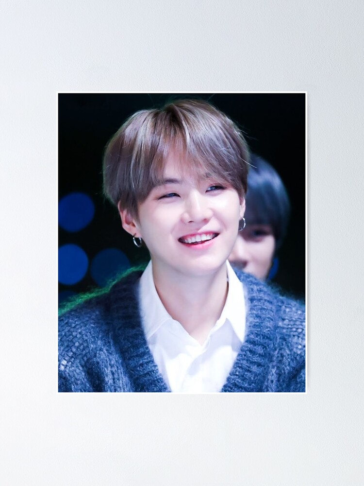 Bts suga cute poster