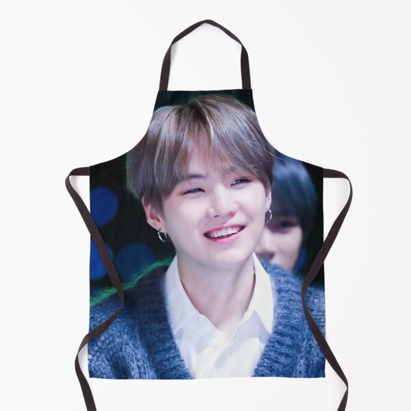 Item preview, Bts suga cute poster designed and sold by Purple Ocean.