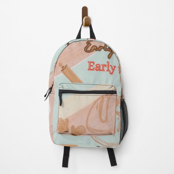 Item preview, Early to Bread, Early to rise designed and sold by Pixel-Lair.