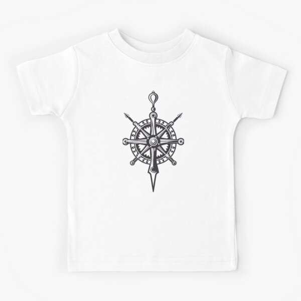 Item preview, Viking compass animation designed and sold by VibeStyleShop.