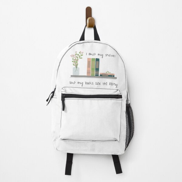 Item preview, Filthy Book Shelves | TopsNTangles designed and sold by chelseahill712.