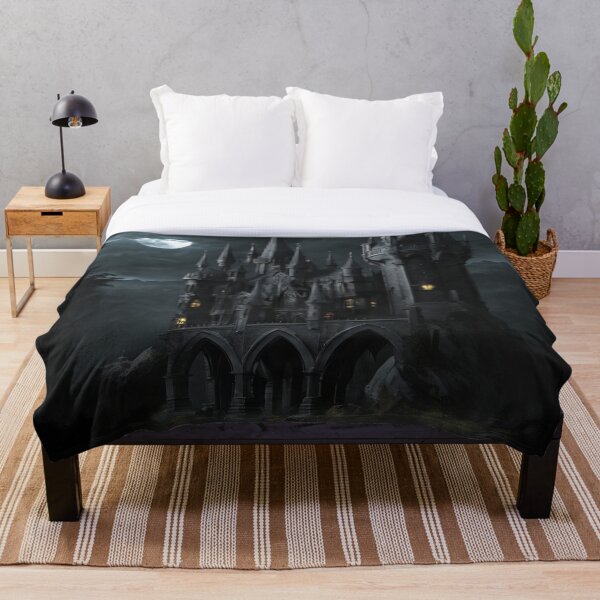 Item preview, Castillo gótico de la oscuridad designed and sold by Gothic Goth Shop.