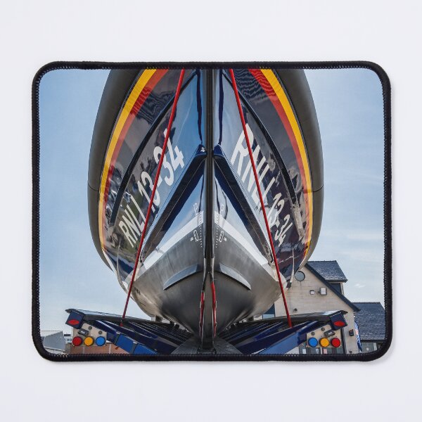 Item preview, RNLI Lifeboat Rhyl designed and sold by AJEvans.