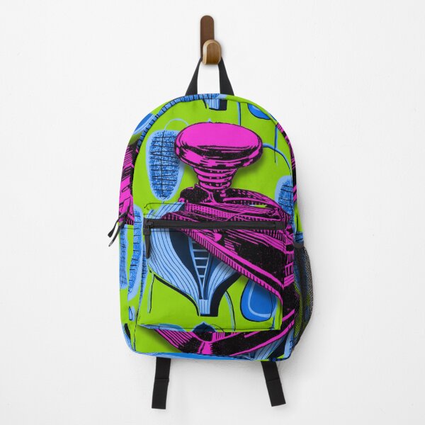 Item preview, Stapler Pink on green and blue designed and sold by STUART HICKING.