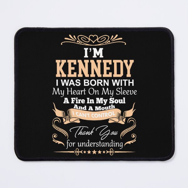 Item preview, Kennedy Girl Name Definition designed and sold by Share-me.