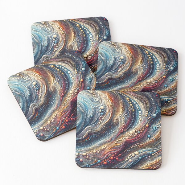Item preview, Cosmic dots designed and sold by flarble.