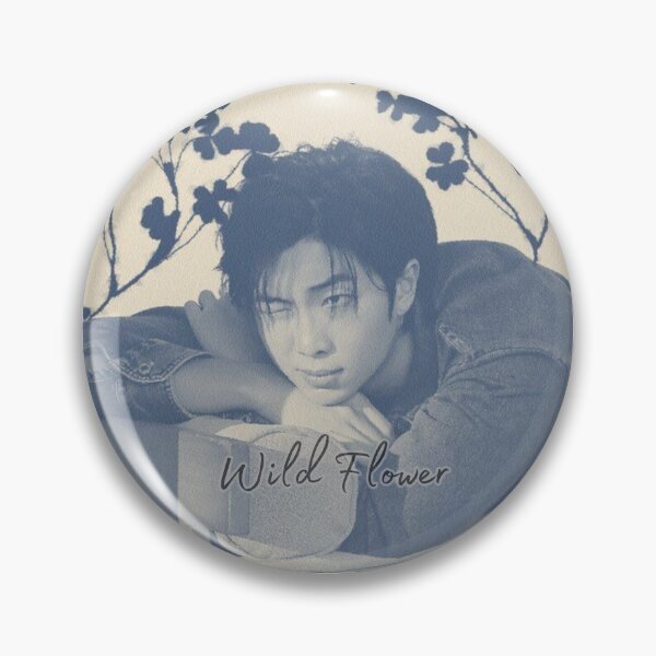 Item preview, Wild Flower | Indigo designed and sold by Maria ..