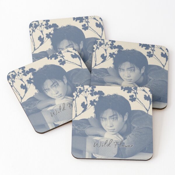 Item preview, Wild Flower | Indigo designed and sold by Maria ..