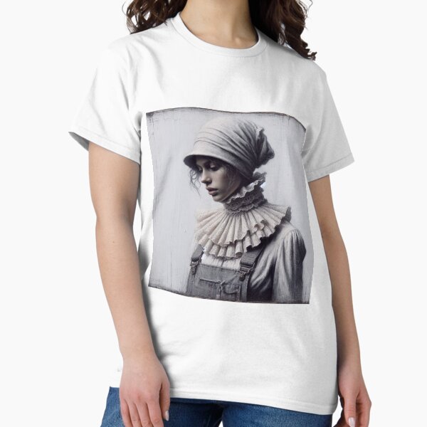 Item preview, The Lady Painter designed and sold by Donkey's Salad.