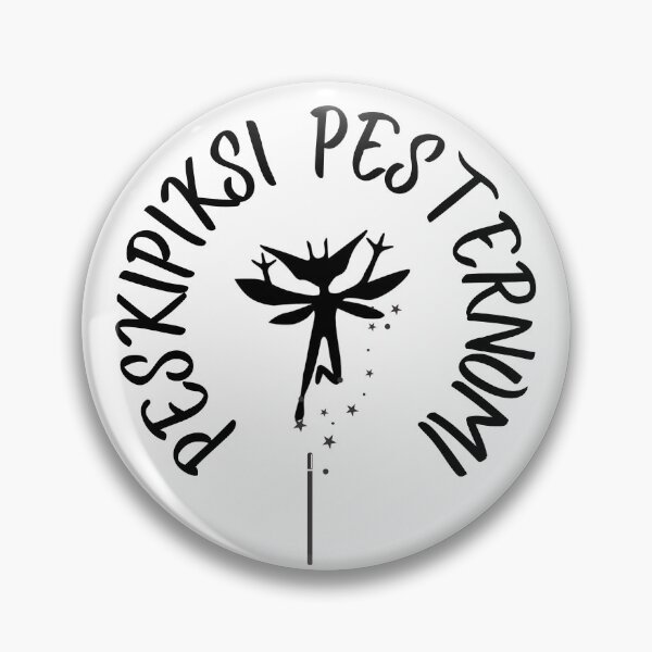 Artikelvorschau, Peskipiksi Pesternomi entworfen und verkauft von KLWBDesigns.