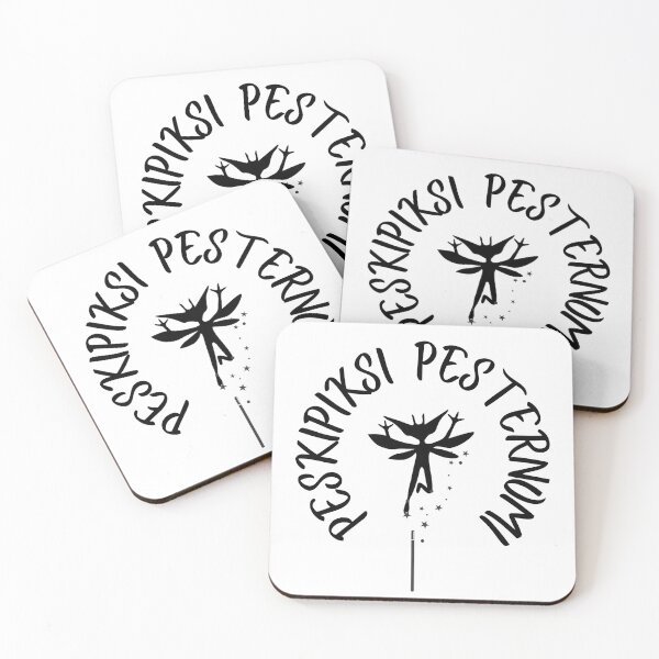Item preview, Peskipiksi Pesternomi designed and sold by KLWBDesigns.