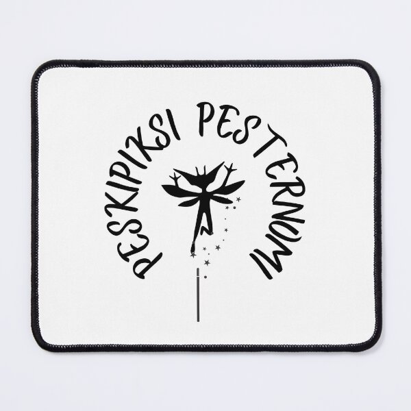 Item preview, Peskipiksi Pesternomi designed and sold by KLWBDesigns.