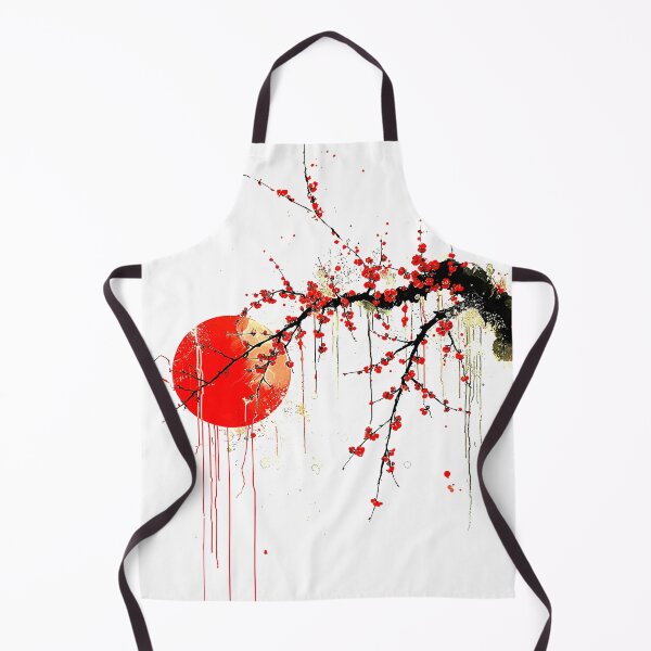 Item preview, Mystical Japanese Blossoms 10 designed and sold by Made-by-Gus.