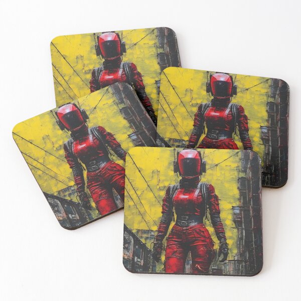 Item preview, Crimson Sentinel designed and sold by ramboe.