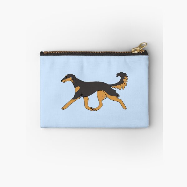 Item preview, Running saluki dog  designed and sold by Yaragold.