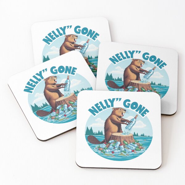 Item preview, Barnaby the wise old beaver  designed and sold by Gentle40Winks.