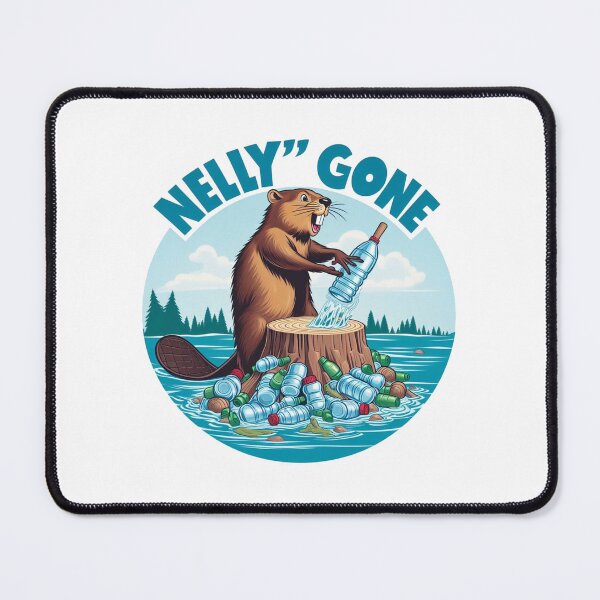 Item preview, Barnaby the wise old beaver designed and sold by Gentle40Winks.