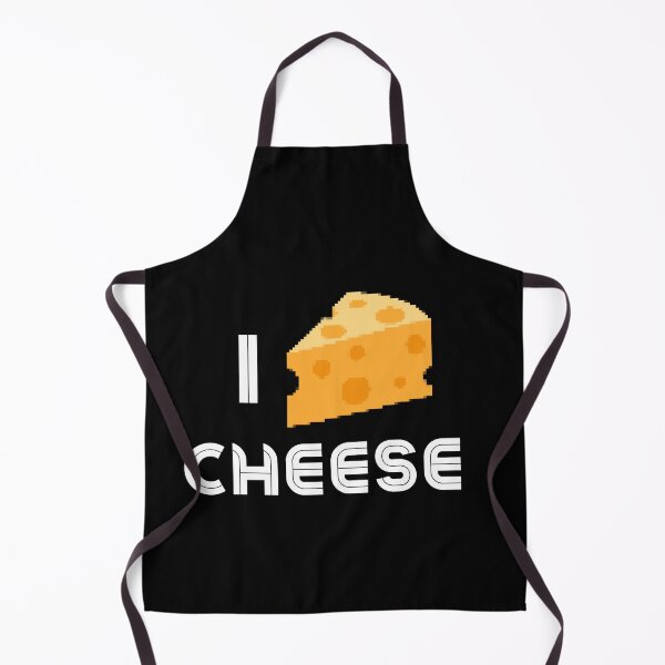 Item preview, I Love Cheese, cheese lover designed and sold by waveAFY.