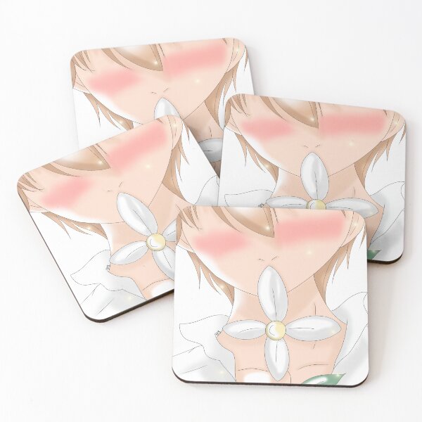 Item preview, boy with flower designed and sold by Cardera Studio.