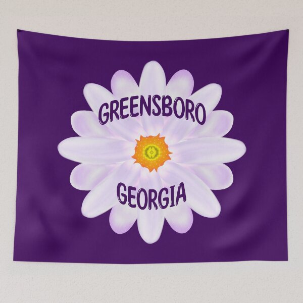 Item preview, Greensboro Georgia designed and sold by MoMidoStore.