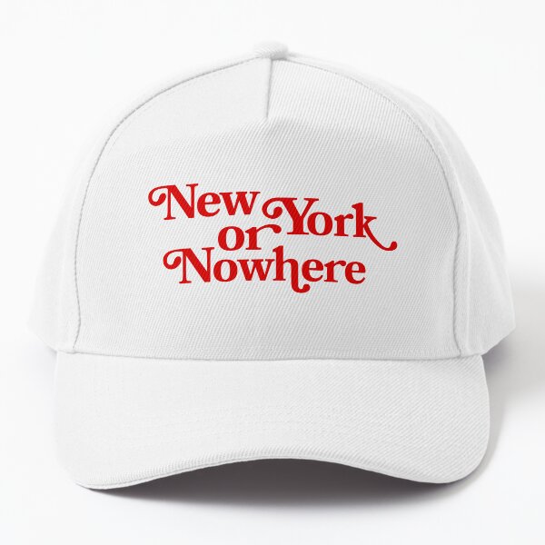 Artikel-Vorschau von New York oder nirgendwo, designt und verkauft von delicate-pov.