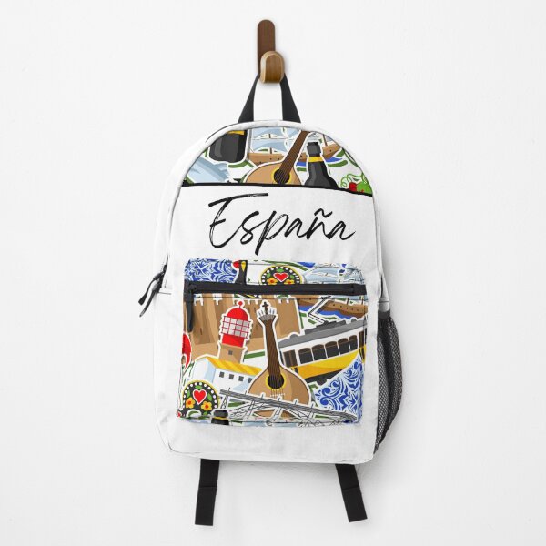 Item preview, Color, Food, Tradition and People...¡Viva España! designed and sold by AlmaBonitaStore.