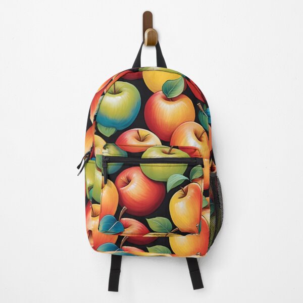Item preview, Colorful Apple designed and sold by trendspatterns.
