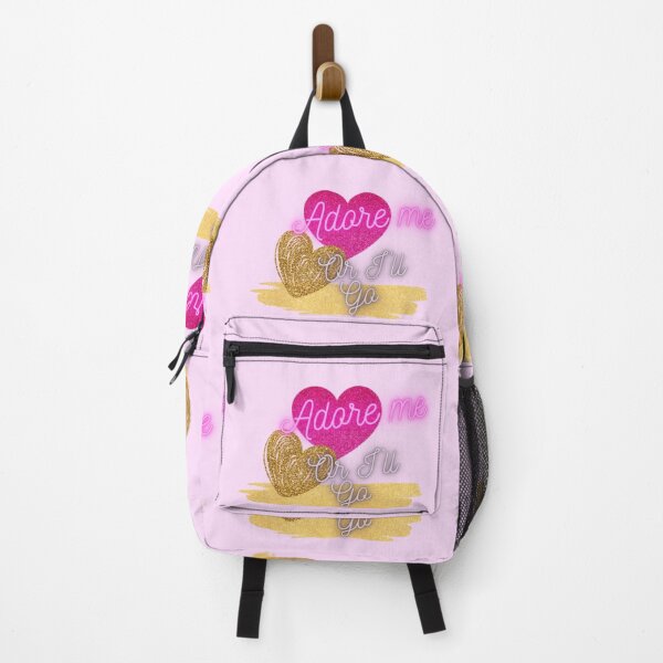 Item preview, Adore Me! Or I will go designed and sold by clemence-adele.