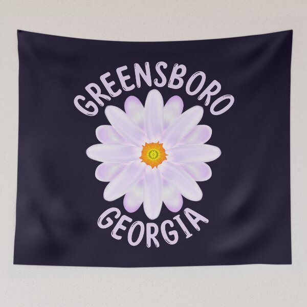 Item preview, Greensboro Georgia designed and sold by MoMidoStore.