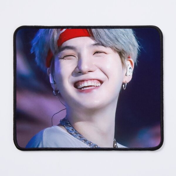 Item preview, Bts suga poster designed and sold by Purple Ocean.