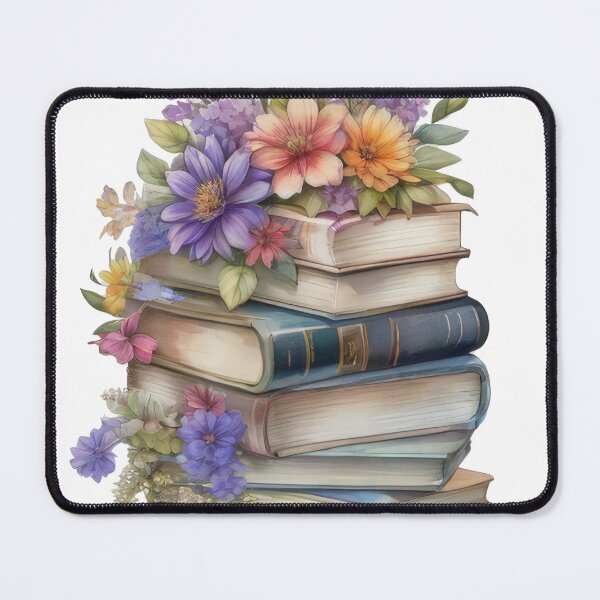 Item preview,  Whimsical Bookshelf (1234) designed and sold by WASjourney.