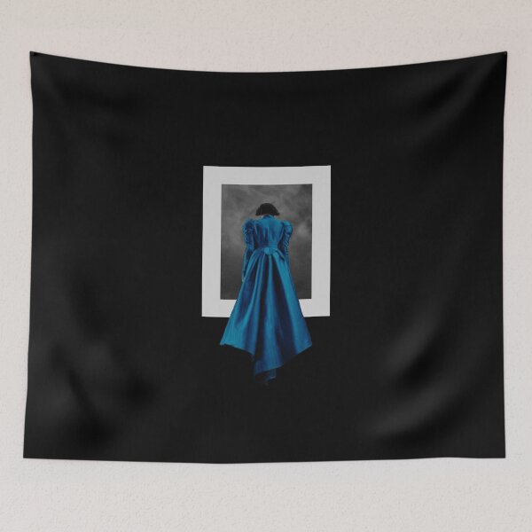Item preview, Poor Things meets Annabel Lee's Edgar Allan Poe designed and sold by beagleson.