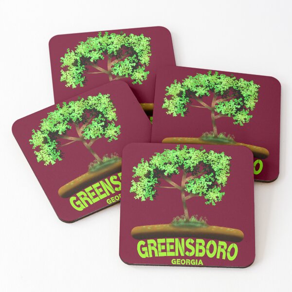 Item preview, Greensboro Georgia designed and sold by MoMidoStore.