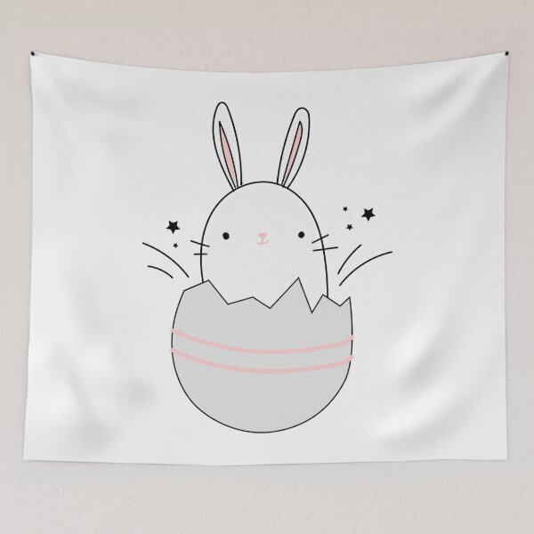 Item preview, Easter bunny in egg designed and sold by FilipJankesoo.