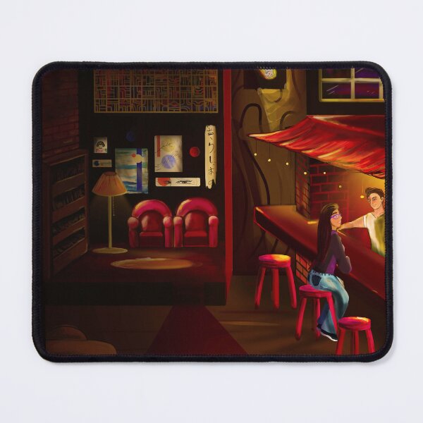 Item preview, Restaurante Chino designed and sold by ArteMeshgt.