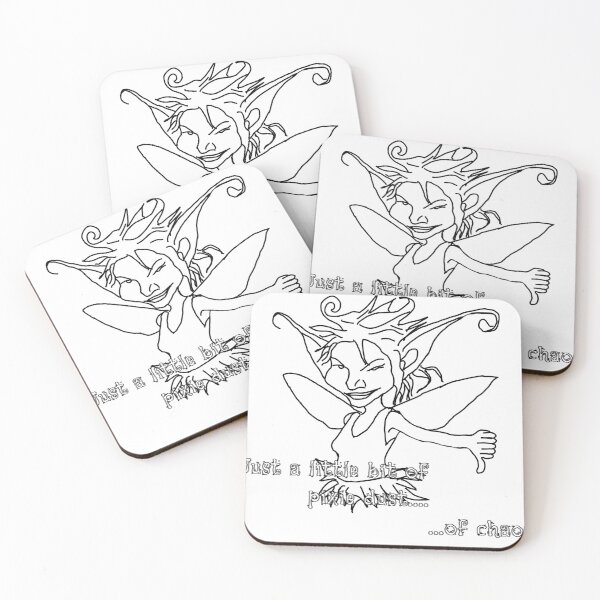 Item preview, A Little Less Chaos, Please designed and sold by GeorgeFloop.