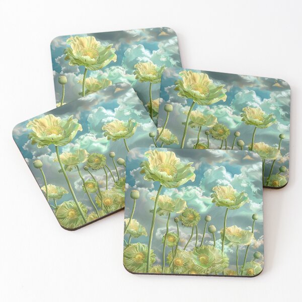 Item preview, Flower art in spring designed and sold by TextImageQueens.