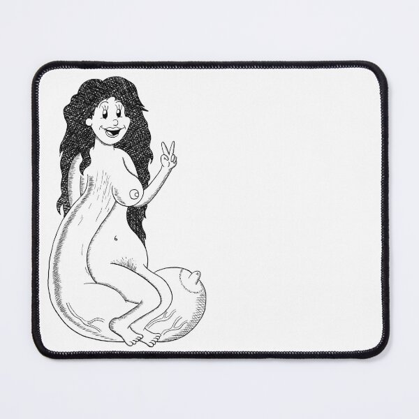 Item preview, Nature Girl Forever designed and sold by Apocaloso.