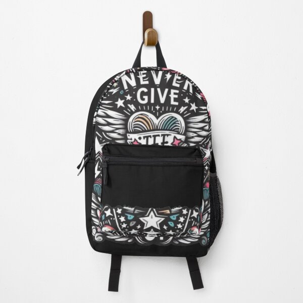Item preview, Never Give Up - Don't Lose Hope - Keep Trying designed and sold by Nassimdesigns.